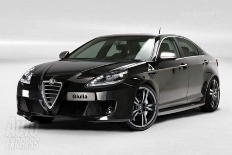 Alfa Romeo Giulia Sw